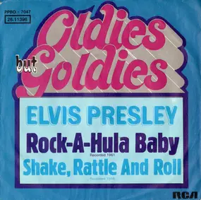 Elvis Presley - ROCK-A-HULA BABY