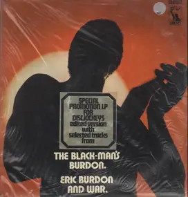 War - The Black-Man's Burdon