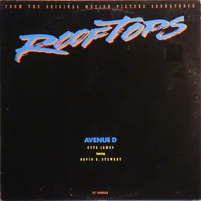 Etta James - Avenue D (From The Original Motion Picture Soundtrack 'Rooftops')