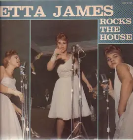 Etta James - Rocks the House