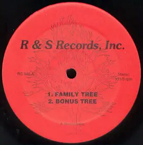 Family Tree - Family Tree / You Gave Me Love