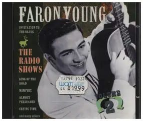 Faron Young - The Radio Shows, Volume 2