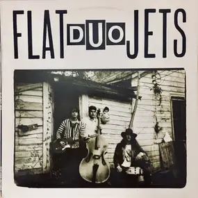 Flat Duo Jets - Flat Duo Jets