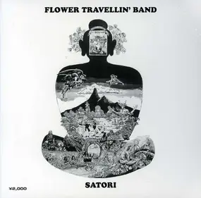 The Flower Travellin' Band - Satori