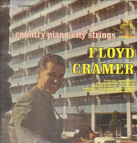 Floyd Cramer - Country Piano