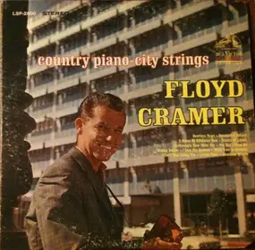 Floyd Cramer - Country Piano-City Strings