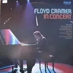 Floyd Cramer - Floyd Cramer In Concert