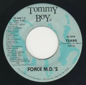 The Force M.D.'s - Tears