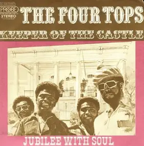 The Four Tops - Keeper of the Castle