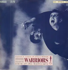 Frankie Goes to Hollywood - Warriors