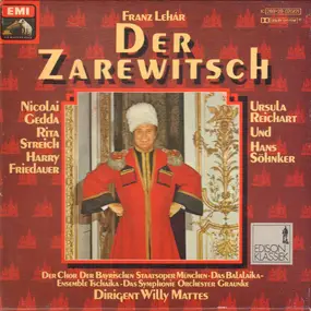 Franz Lehár - Der Zarewitsch