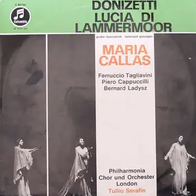 Gaetano Donizetti - Lucia Di Lammermoor - Großer Querschnitt - Italienisch Gesungen