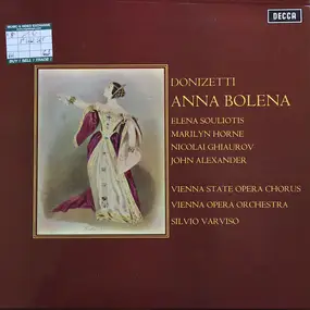 Gaetano Donizetti - ANNA BOLENA