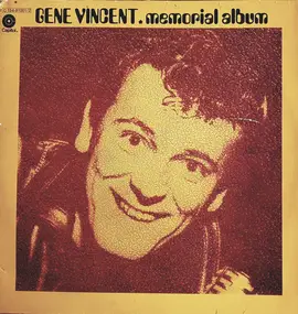 Gene Vincent - Memorial Album