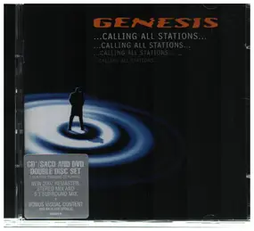 Genesis - ...Calling All Stations...