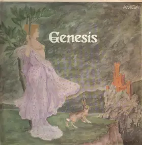 Genesis - Amiga-Edition