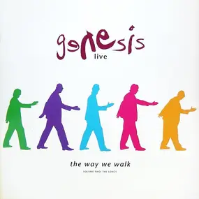 Genesis - Genesis Live: The Way We Walk, Vol. 2 (The Longs)