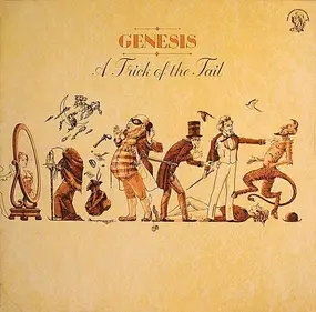 Genesis - A Trick of the Tail