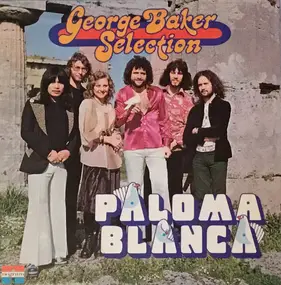 George Baker - Paloma Blanca