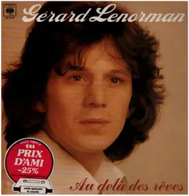 Gerard Lenorman - Au Delà Des Rêves