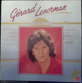 Gerard Lenorman - Disque D'or- Vol.3