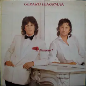 Gerard Lenorman - ...D'Amour