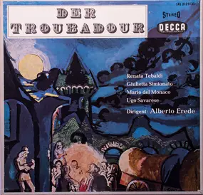 Giuseppe Verdi - Der Troubadour