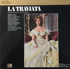 Giuseppe Verdi - La Traviata - Großer Querschnitt in italienischer Sprache