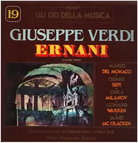 Giuseppe Verdi - ERNANI