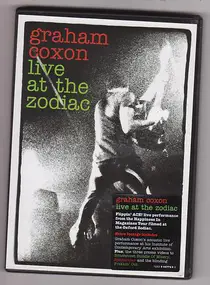 Graham Coxon - Live At the Zodiac
