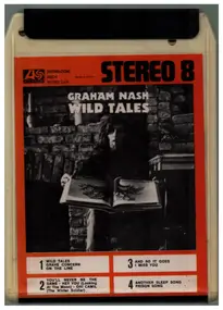 Graham Nash - Wild Tales