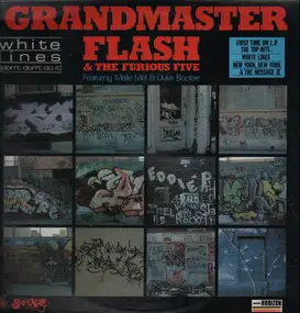 Grandmaster Flash & the Furious Five - White Lines (Don't Don't Do It)