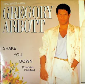 Gregory Abbott - Shake You Down (Extended Club Mix)