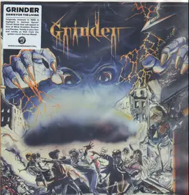 Grinder - Dawn for the Living