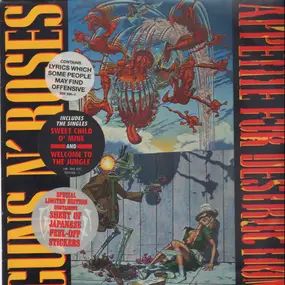 Guns'n Roses - Appetite for Destruction