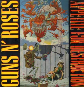 Guns'n Roses - Appetite For Destruction