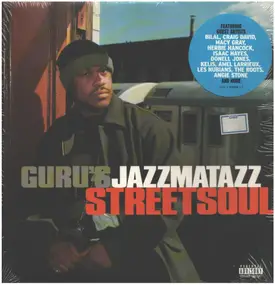Guru - Jazzmatazz Vol. 3 (Streetsoul)