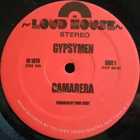 Gypsymen - Camarera