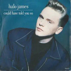 halo james - Could Have Told You So
