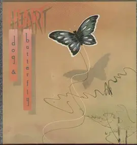 Heart - Dog & Butterfly