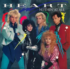Heart - The Wolf / Nothin' At All (Remix)