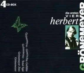 Herbert Grönemeyer - Die Ersten Vier