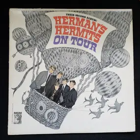 Herman's Hermits - Their Second Album! Herman's Hermits on Tour