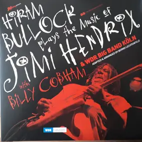 Hiram Bullock - Plays the Music of Jimi Hendrix