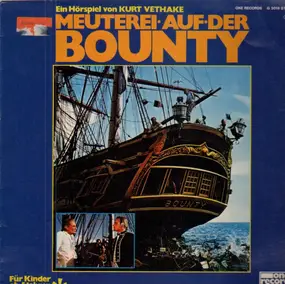 Kinder-Hörspiel - Meuterei Auf Der Bounty