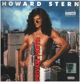 Soundtrack - Howard Stern Private Parts: The Album