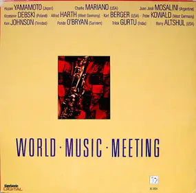 Hozan Yamamoto - World-Music-Meeting