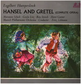 Gesamtaufnahme Hnsel & Gretel 