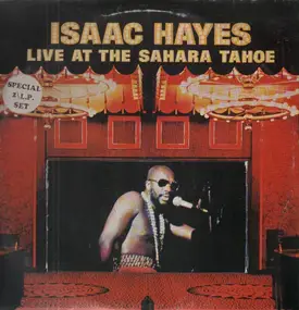 Isaac Hayes - Live at the Sahara Tahoe