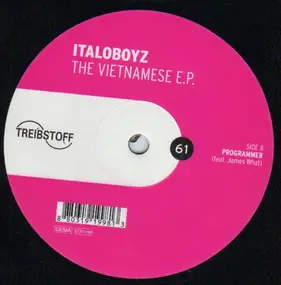 Italoboyz - THE VIETNAMES EP